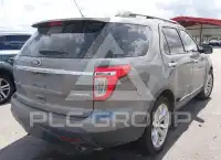2013 Ford EXPLORER photo