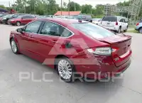 2013 Ford FUSION photo