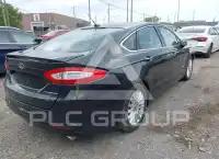 2013 Ford FUSION фото