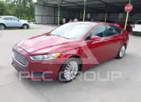 2013 Ford FUSION photo
