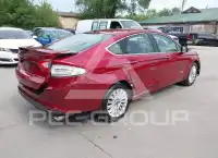2013 Ford FUSION photo