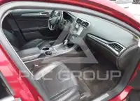 2013 Ford FUSION photo