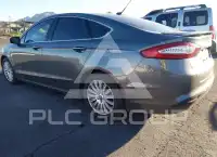 2013 Ford FUSION фото