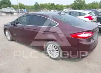 2013 Ford FUSION фото