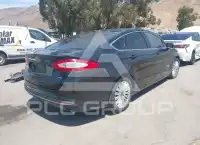2013 Ford FUSION photo