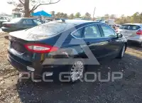 2013 Ford FUSION фото