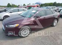 2013 Ford FUSION фото