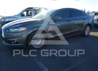 2013 Ford FUSION фото