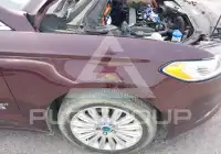 2013 Ford FUSION фото