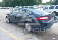 2013 Ford FUSION photo
