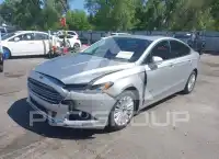 2013 Ford FUSION фото