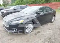 2013 Ford FUSION фото