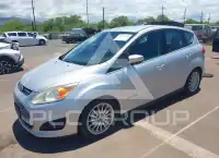 2013 Ford C-MAX фото