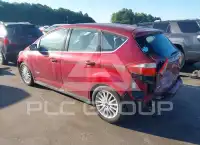 2013 Ford C-MAX фото