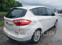 2013 Ford C-MAX фото