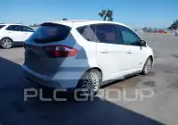 2013 Ford C-MAX фото