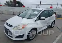 2013 Ford C-MAX фото