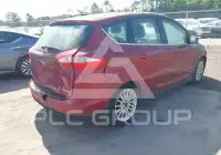 2013 Ford C-MAX фото