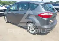 2013 Ford C-MAX фото