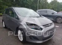 2013 Ford C-MAX фото