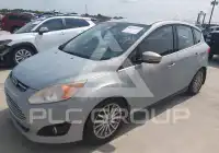 2013 Ford C-MAX фото