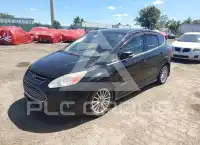 2013 Ford C-MAX фото