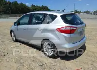 2013 Ford C-MAX фото
