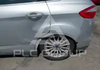 2013 Ford C-MAX фото