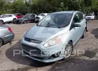 2013 Ford C-MAX фото