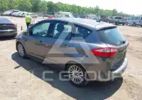 2013 Ford C-MAX фото