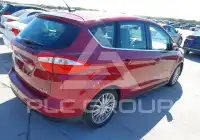2013 Ford C-MAX фото