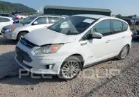 2013 Ford C-MAX фото