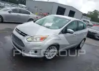 2013 Ford C-MAX фото