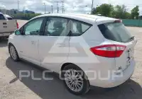 2013 Ford C-MAX фото