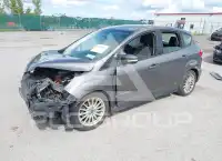 2013 Ford C-MAX фото