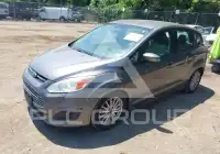 2013 Ford C-MAX фото