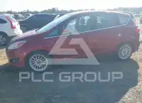 2013 Ford C-MAX фото