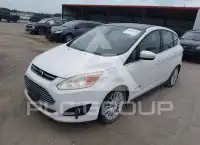 2013 Ford C-MAX фото