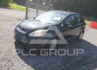 2013 Ford C-MAX фото