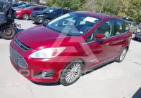 2013 Ford C-MAX фото