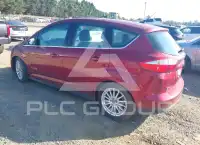 2013 Ford C-MAX фото