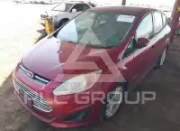 2013 Ford C-MAX фото