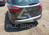 2013 Ford C-MAX фото