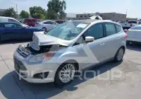 2013 Ford C-MAX фото