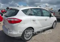 2013 Ford C-MAX фото