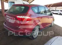 2013 Ford C-MAX фото