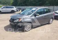 2013 Ford C-MAX фото