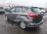 2013 Ford C-MAX фото