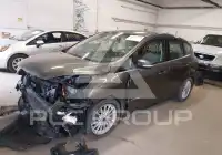 2013 Ford C-MAX фото