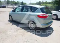 2013 Ford C-MAX фото